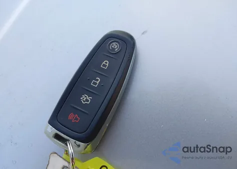 2019 Ford Flex Limited from USA, damaged, VIN 2FMHK6D82KBA23776